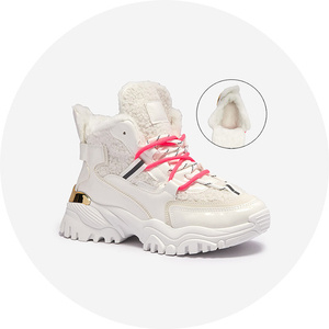 neon || růžová || bílá