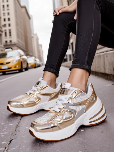 Royalfashion Dámské tenisky Fiefo