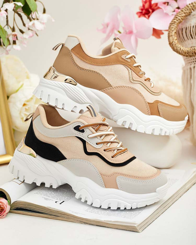 Royalfashion Dámské sportovní tenisky Sinip