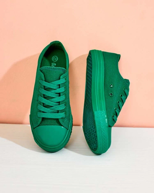 Дитячі кросівки на шнурівці Royalfashion Tirim