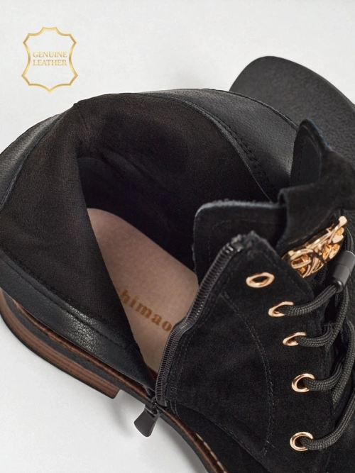 Жіночі черевики Aurelia Romano з натуральної замші