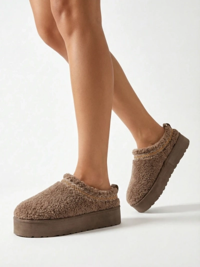 Sněhule pro krátké ženy Royalfashion Sesele