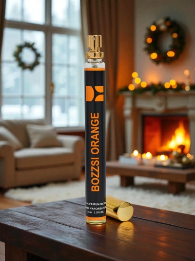 Inspirovaná pánská parfémovaná voda Bozzsi Orange