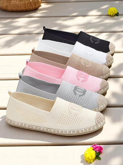 Royalfashion Dámské espadrilky JuteBreeze