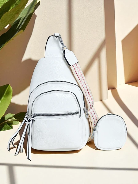 Royalfashion Жіноча сумка малого розміру через плече Arete Nova