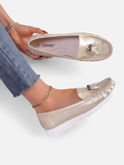 Royalfashion Жіночі мокасини Esse