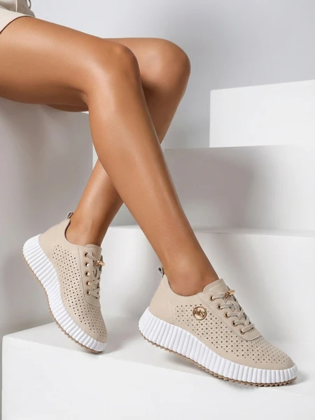 Royalfashion Dámské sportovní vzorované sneakers Jovenes