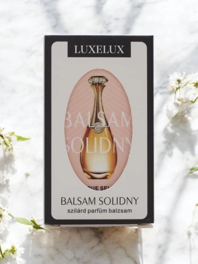 Luxelux Parfums en Baume 10g