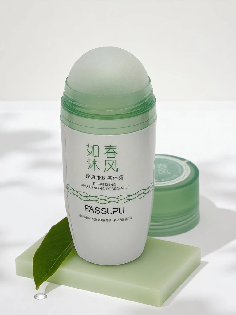 Dámský zvlhčující gelový deodorant-antiperspirant roll-on