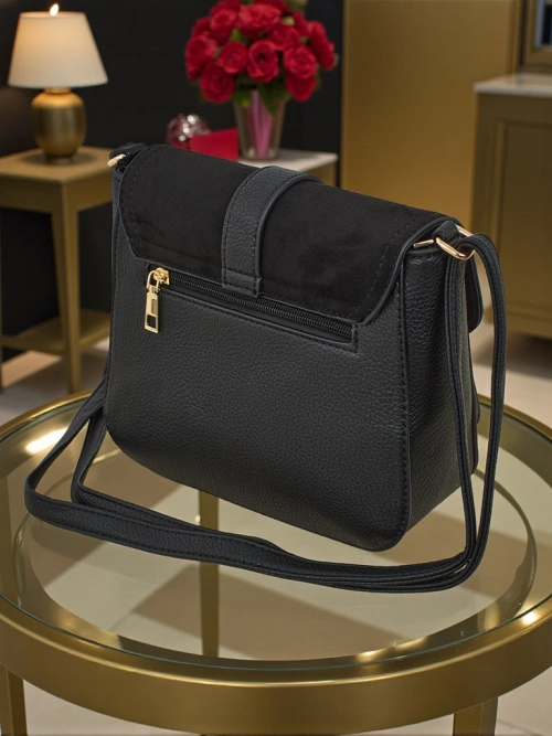 Маленька жіноча сумочка з екошкіри Seray