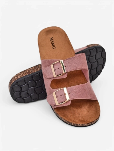 Royalfashion Dámské sandály s přezkami Foumy