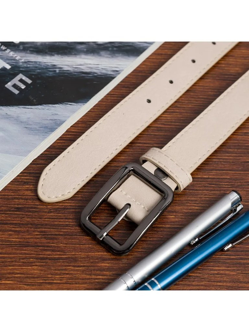 Royalfashion Жіночий вузький ремінь для штанів