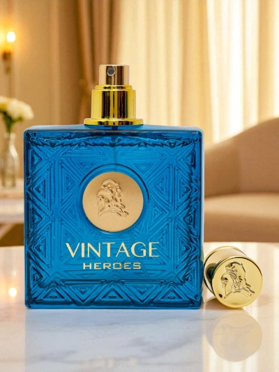 Inspirovaná pánská parfémovaná voda Vintage Heroes