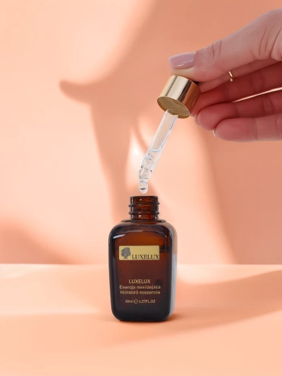 LUXELUX Hydratační esence na obličej 30ml