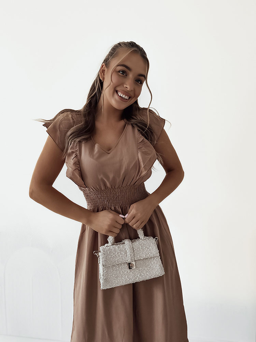 Жіноча сукня міді Royalfashion