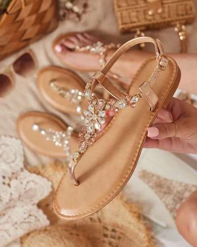 Royalfashion Dámské žabkové sandály Ariona