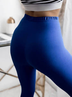 Tmavě modrá || kobaltový || Ecru