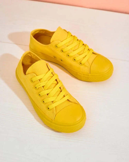 Дитячі кросівки на шнурівці Royalfashion Tirim