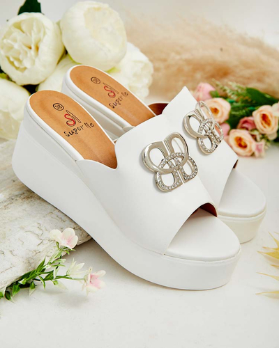 Жіночі шльопанці Royalfashion Sailme на катетері