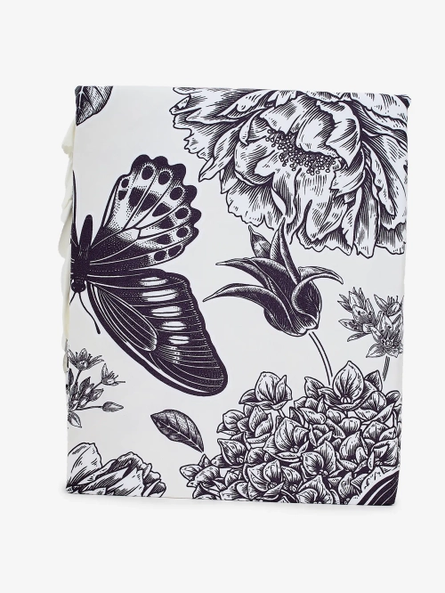 Royalfashion Вирізняються постіль з оборкою 160x200 набір з 3 шТУКИ