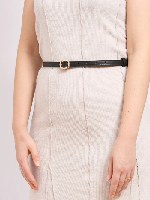 Жіночий ремінь для штанів casual
