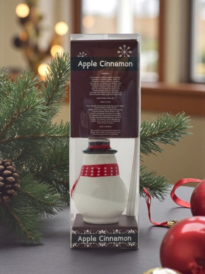 Vánoční vonné tyčinky Apple Cinnamon