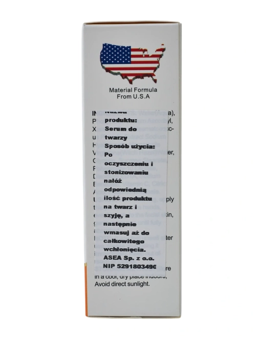 Pretty Cowry Serum для обличчя з Вітаміном С 40 мл