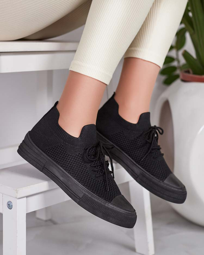 Royalfashion Dámská látková sportovní obuv Taroll