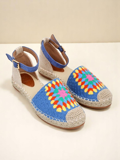 Royalfashion Dámské espadrilky Fillines