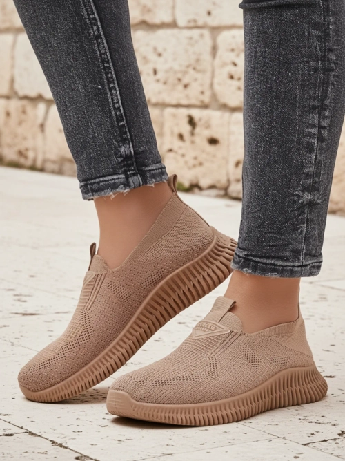 Royalfashion Жіночі сліпони Serra з тканини