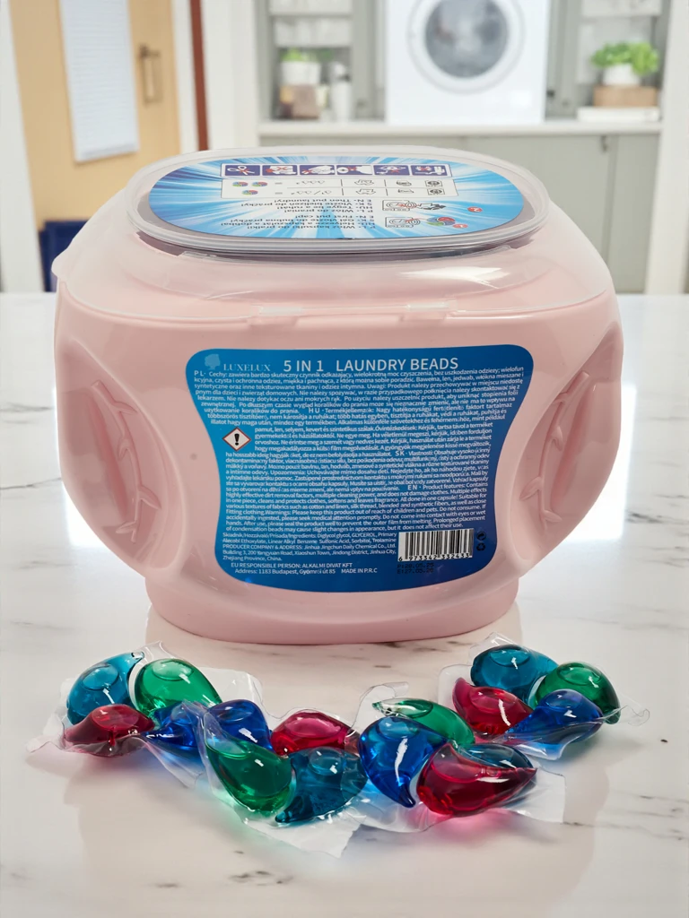 Luxelux Prací kapsle 40 ks