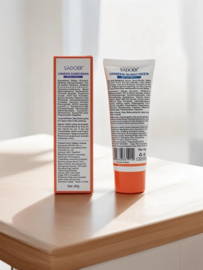 Sadoer opalovací krém 50 SPF 40g