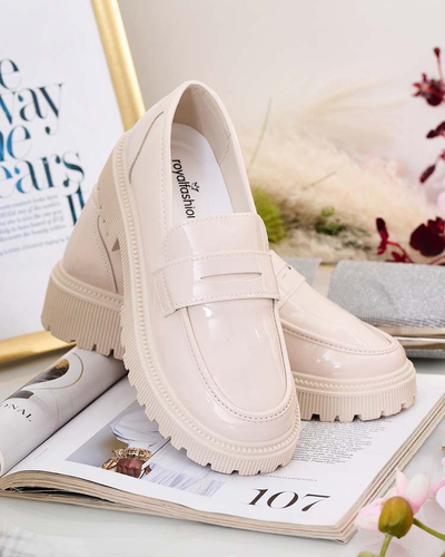 Royalfashion Жіночі мокасини Edolia