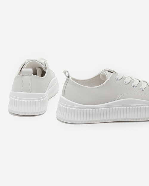 Сірі жіночі кросівки Kerisso