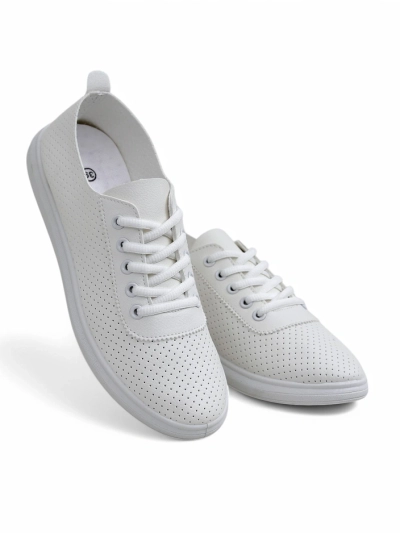 Royalfashion Dámské ažurové tenisky Tareb