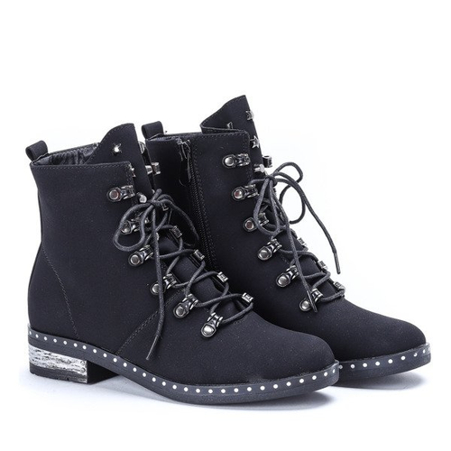 Робітники Чорного Шелбі - Взуття