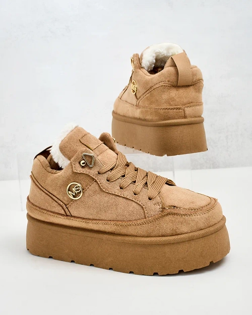 Royalfashion Жіночі кросівки Zoovi утеплені