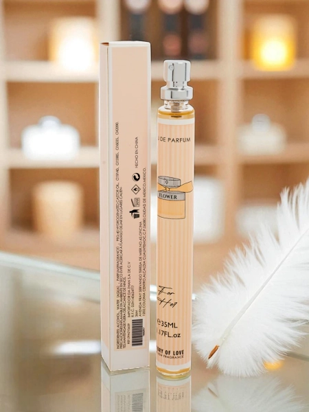 Inspirovaná parfémovaná voda dámská Flower