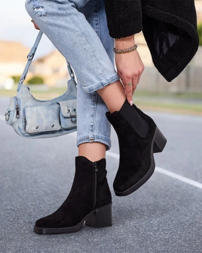 Royalfashion Dámské boty Sonana Stiletto