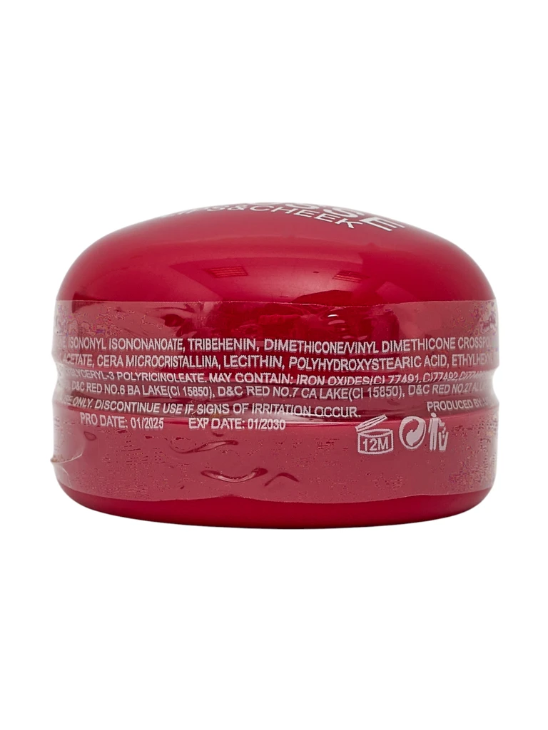 2v1 Rtěnka a tvářenka RoseWood