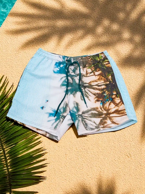 Royalfashion Спортивні чоловічі шорти з захисною сіткою