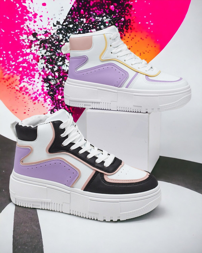 Royalfashion Dámské sportovní tenisky Magosse