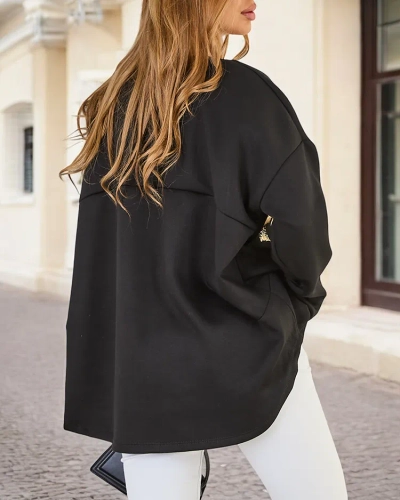 Royalfashion Dámská halenka s potiskem