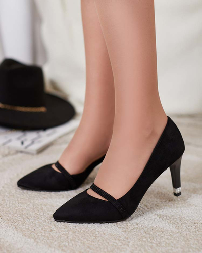 Royalfashion Dámské lodičky z ekokůže Dexosy