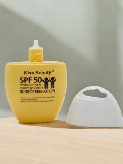 Kiss Beauty Opalovací krém 50 SPF 65ml