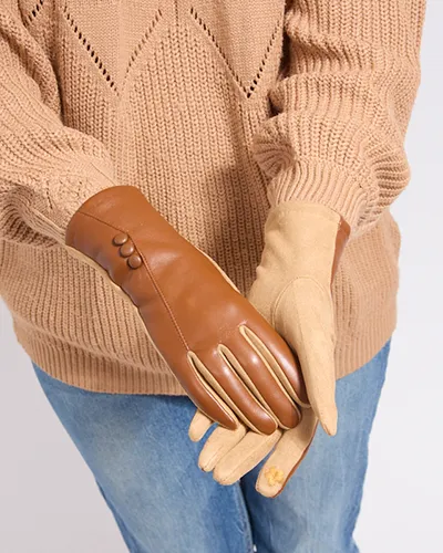 Dámské izolované rukavice Royalfashion