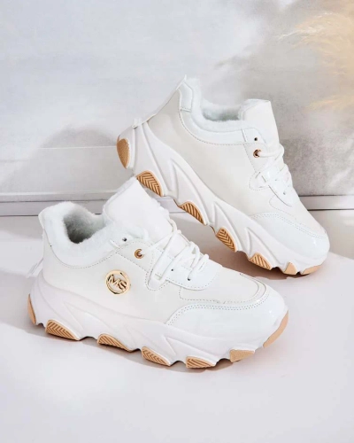 Royalfashion Жіночі утеплені кросівки Caroz