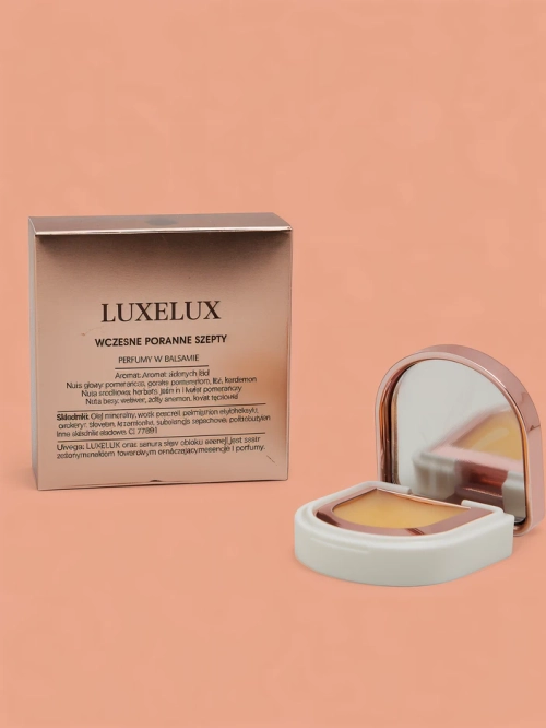 Luxelux Перфуми у бальзамі Ранкові Шепоти