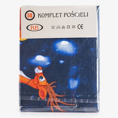 Vánoční povlečení 140x200 - Povlečení