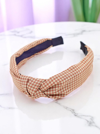 Royalfashion Károvaná čelenka Chorvatsko